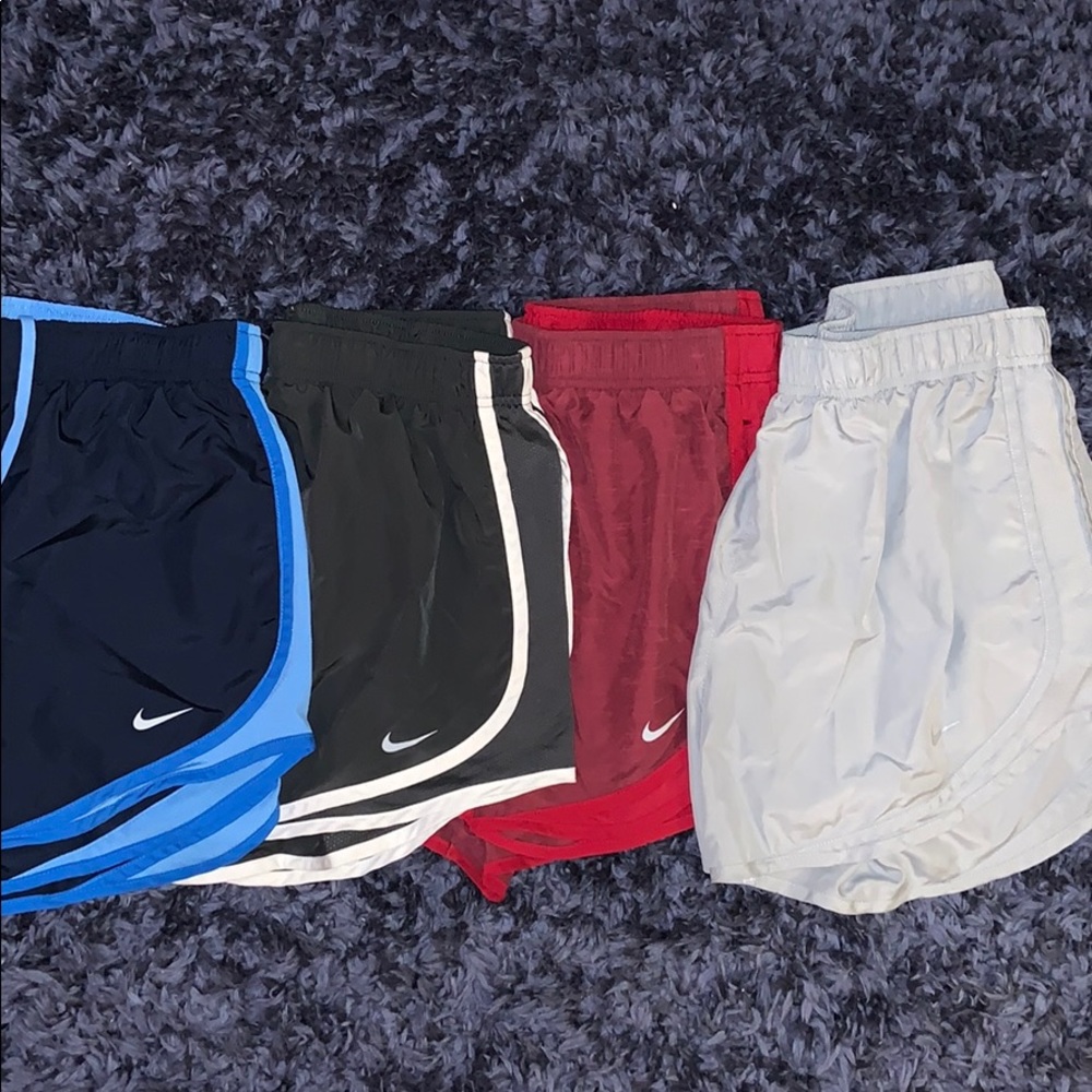 NIKE RUNNING SHORTS (ALREADY WERE SOLD)